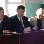 2002 Мурманск Ю.Мелешко, В.Ежов, А.Ананин