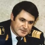 Шелковников В.Г. Начальник Глав УВД МГА СССР