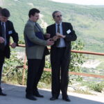 2002 г. Магадан, конференция CNS ATM