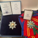 Орден Достык I степени Казахской Республики